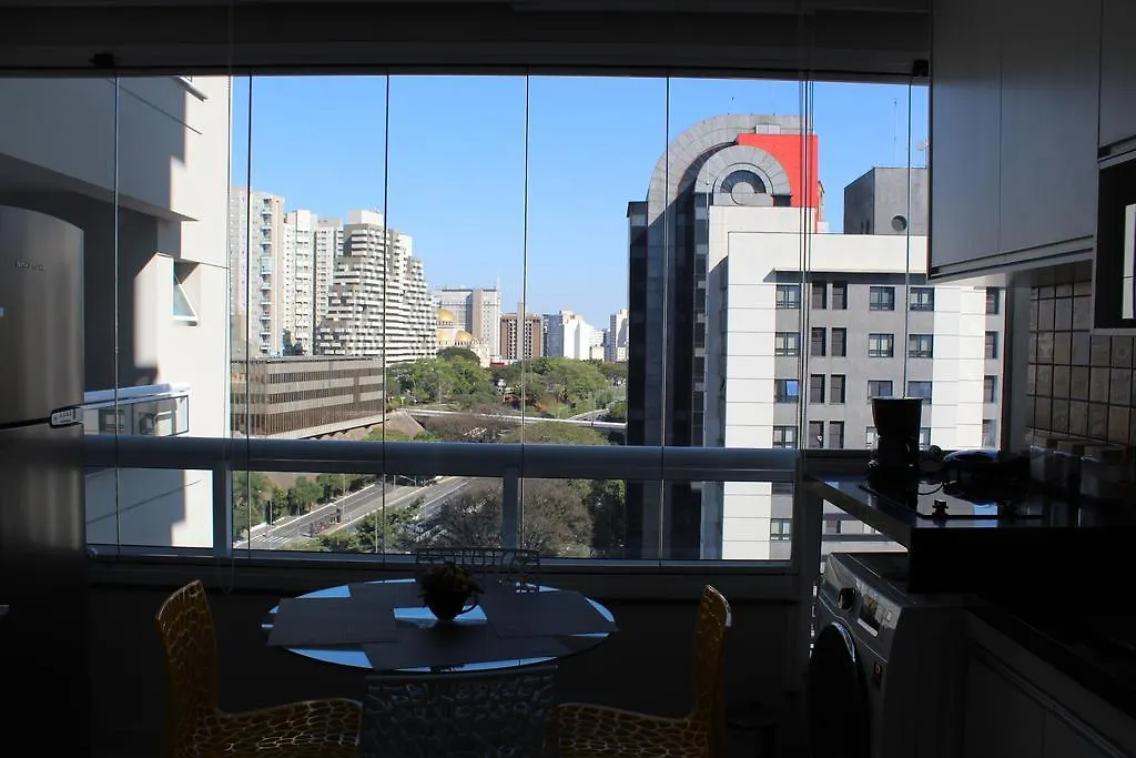 Be Paulista Bela Vista Apartment Sao Paulo
