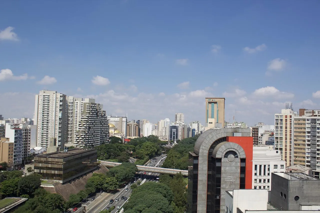 Be Paulista Bela Vista Apartment Sao Paulo