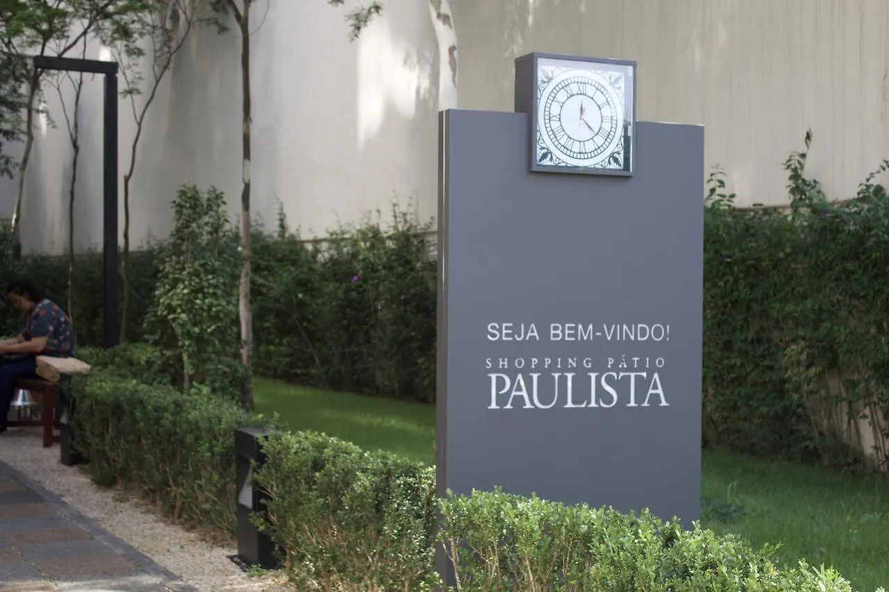 Be Paulista Bela Vista Apartment Sao Paulo 0*,  Brazil