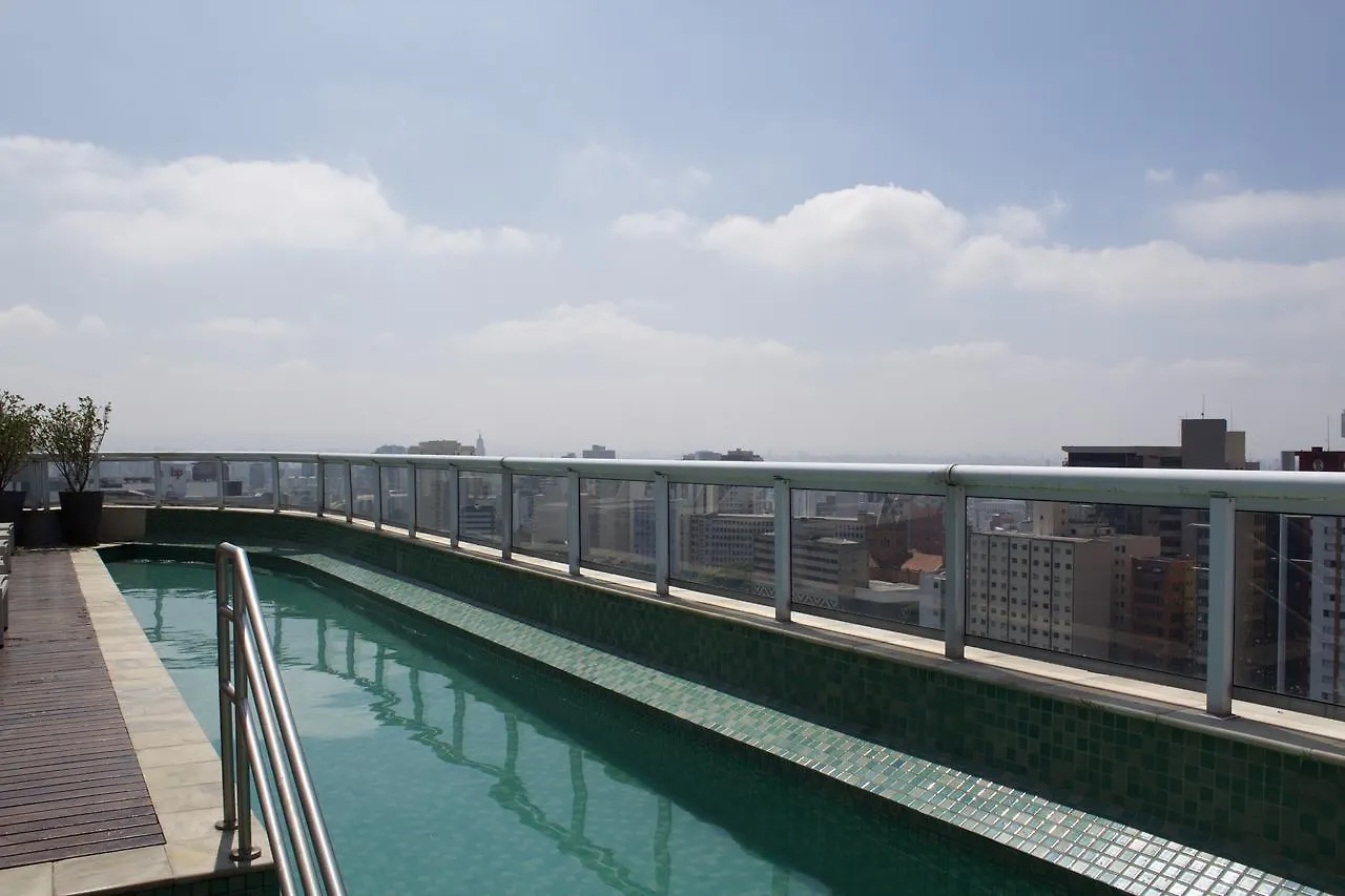 Be Paulista Bela Vista Apartment Sao Paulo Brazil