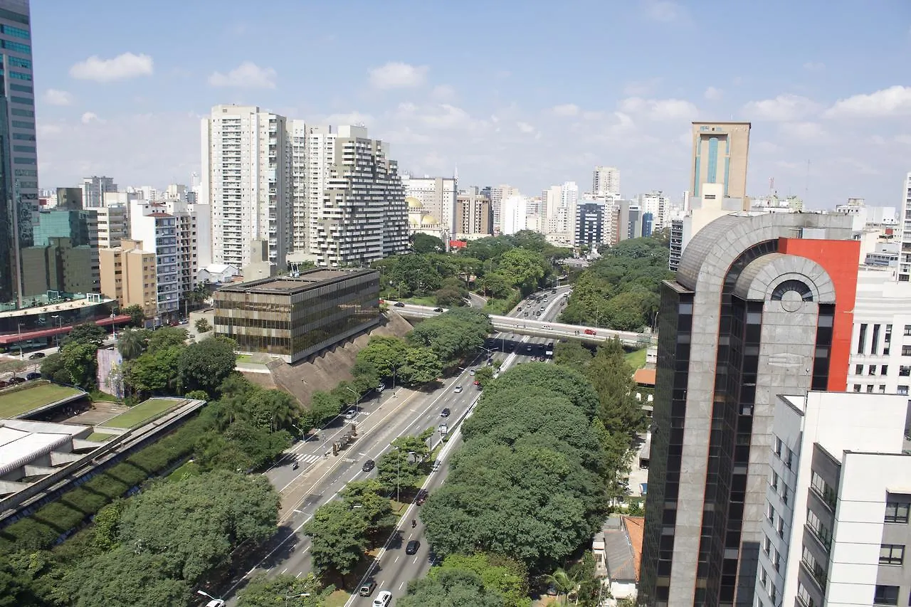 Be Paulista Bela Vista Apartment Sao Paulo 0*,