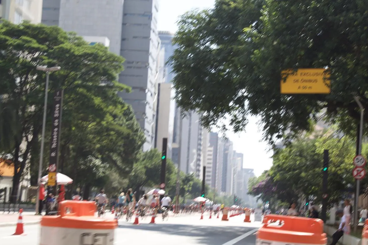 Be Paulista Bela Vista Apartment Sao Paulo Brazil