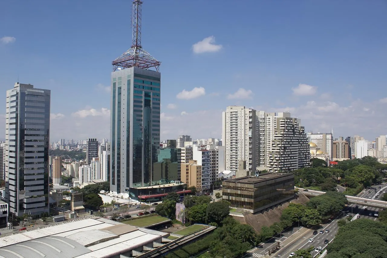 Be Paulista Bela Vista Apartment Sao Paulo