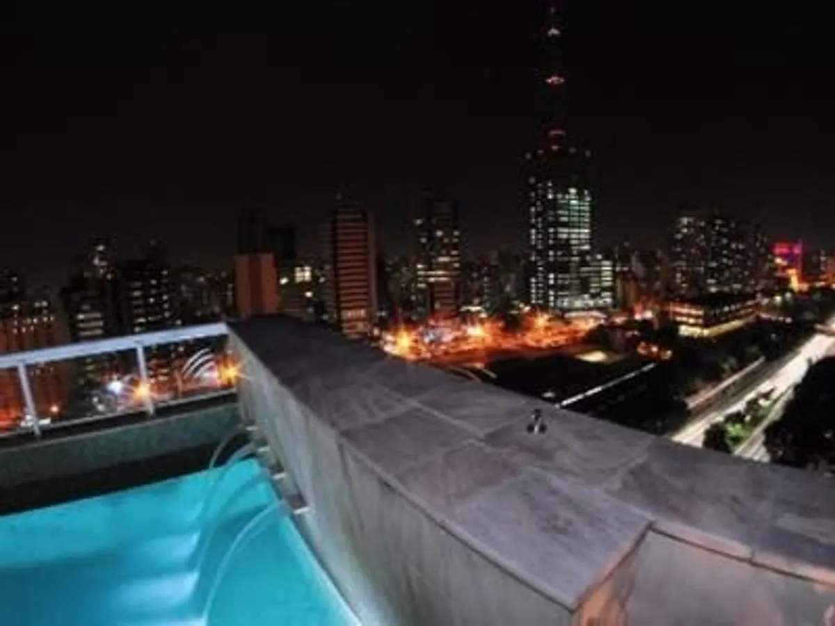 Be Paulista Bela Vista Apartment Sao Paulo