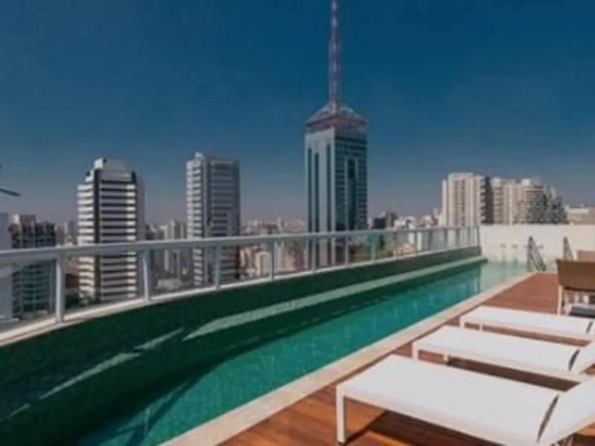 Be Paulista Bela Vista Apartment Sao Paulo