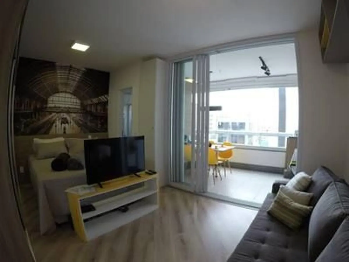 Be Paulista Bela Vista Apartment Sao Paulo