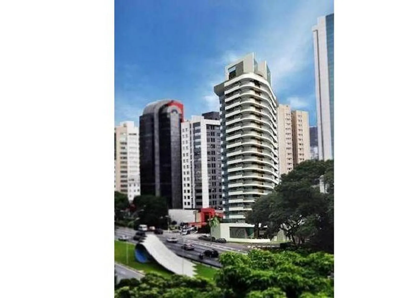 Be Paulista Bela Vista Apartment Sao Paulo