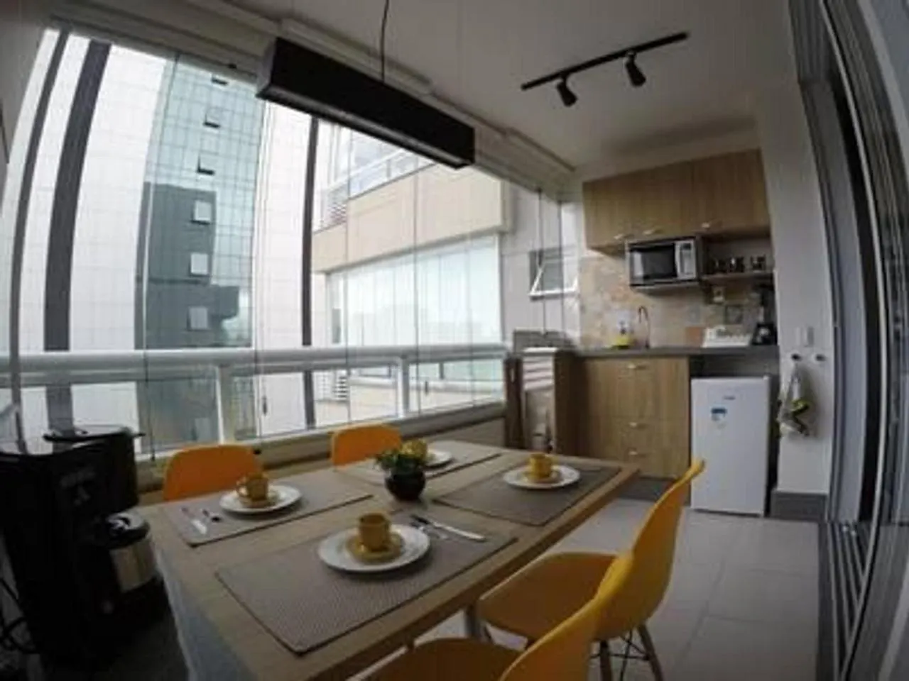 Be Paulista Bela Vista Apartment Sao Paulo
