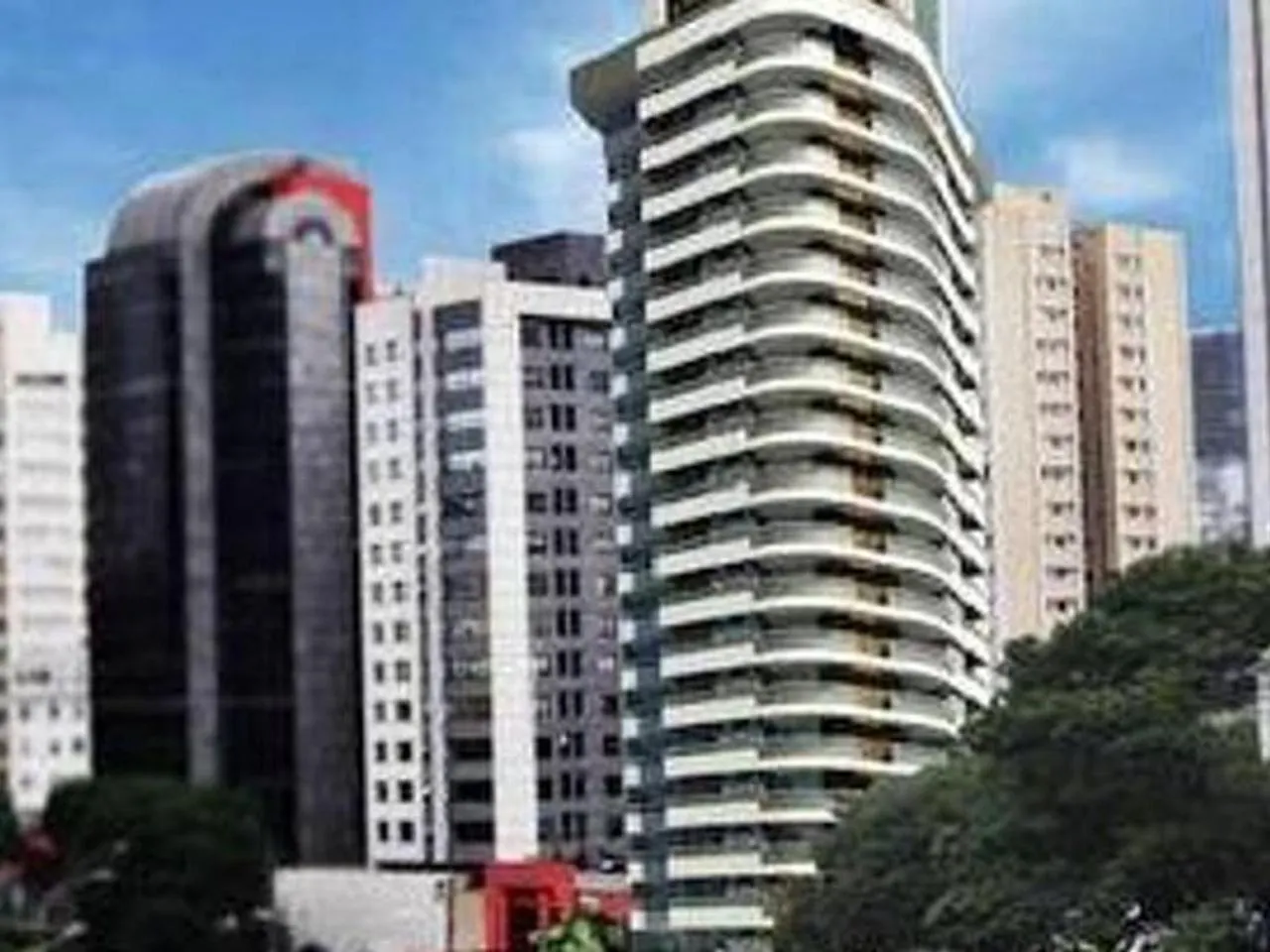 Be Paulista Bela Vista Apartment Sao Paulo