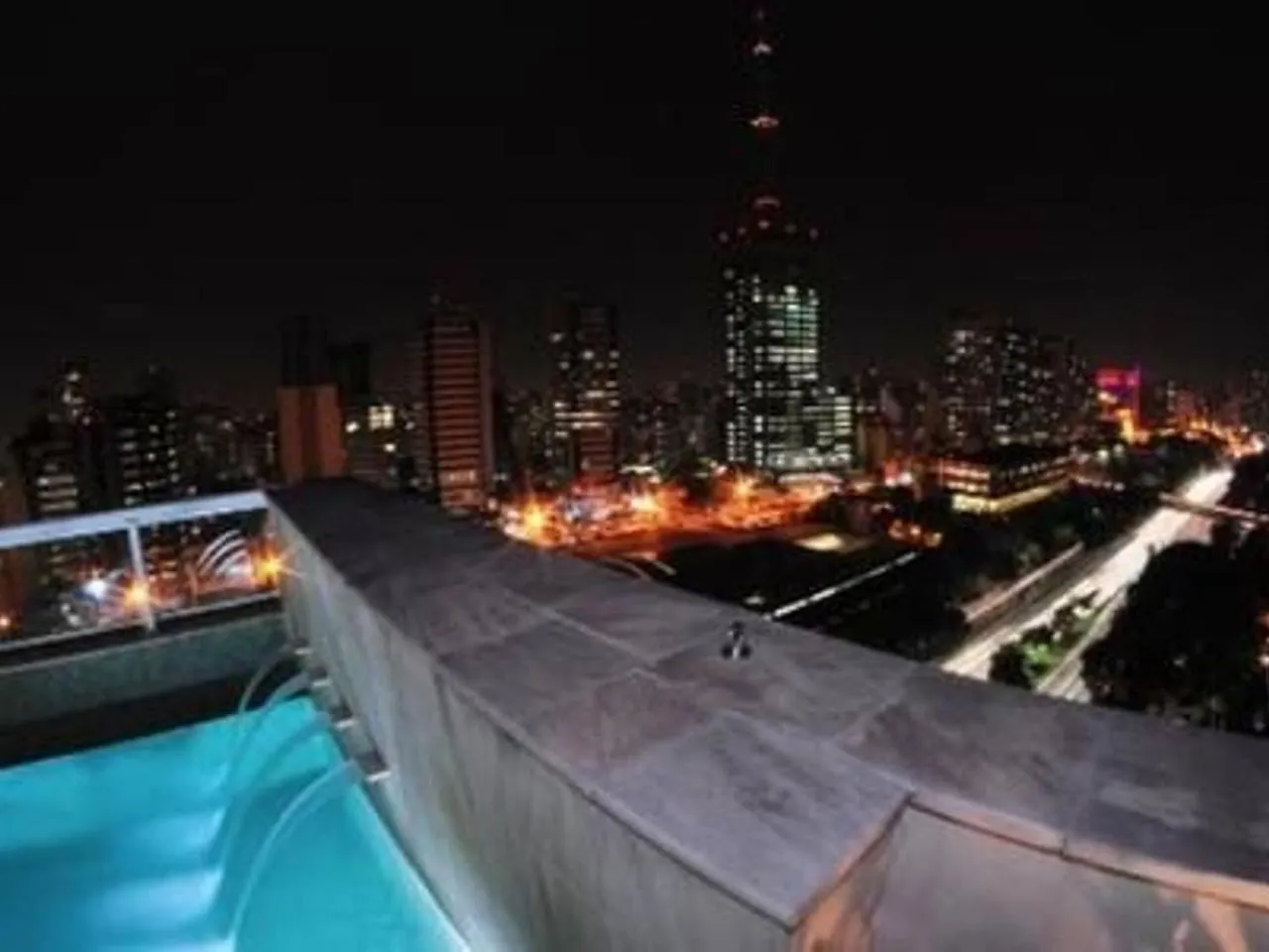 Be Paulista Bela Vista Apartment Sao Paulo
