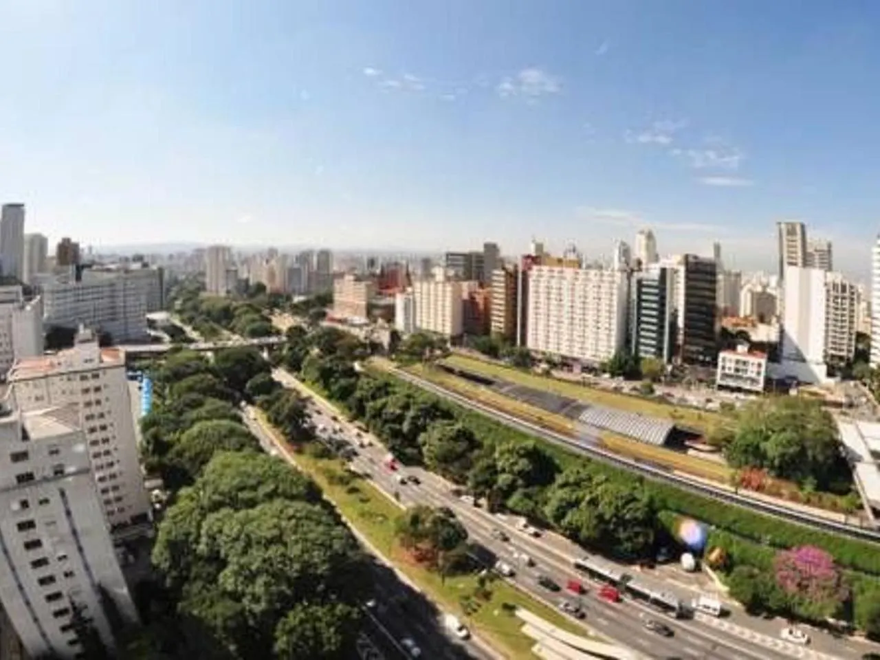 Be Paulista Bela Vista Apartment Sao Paulo