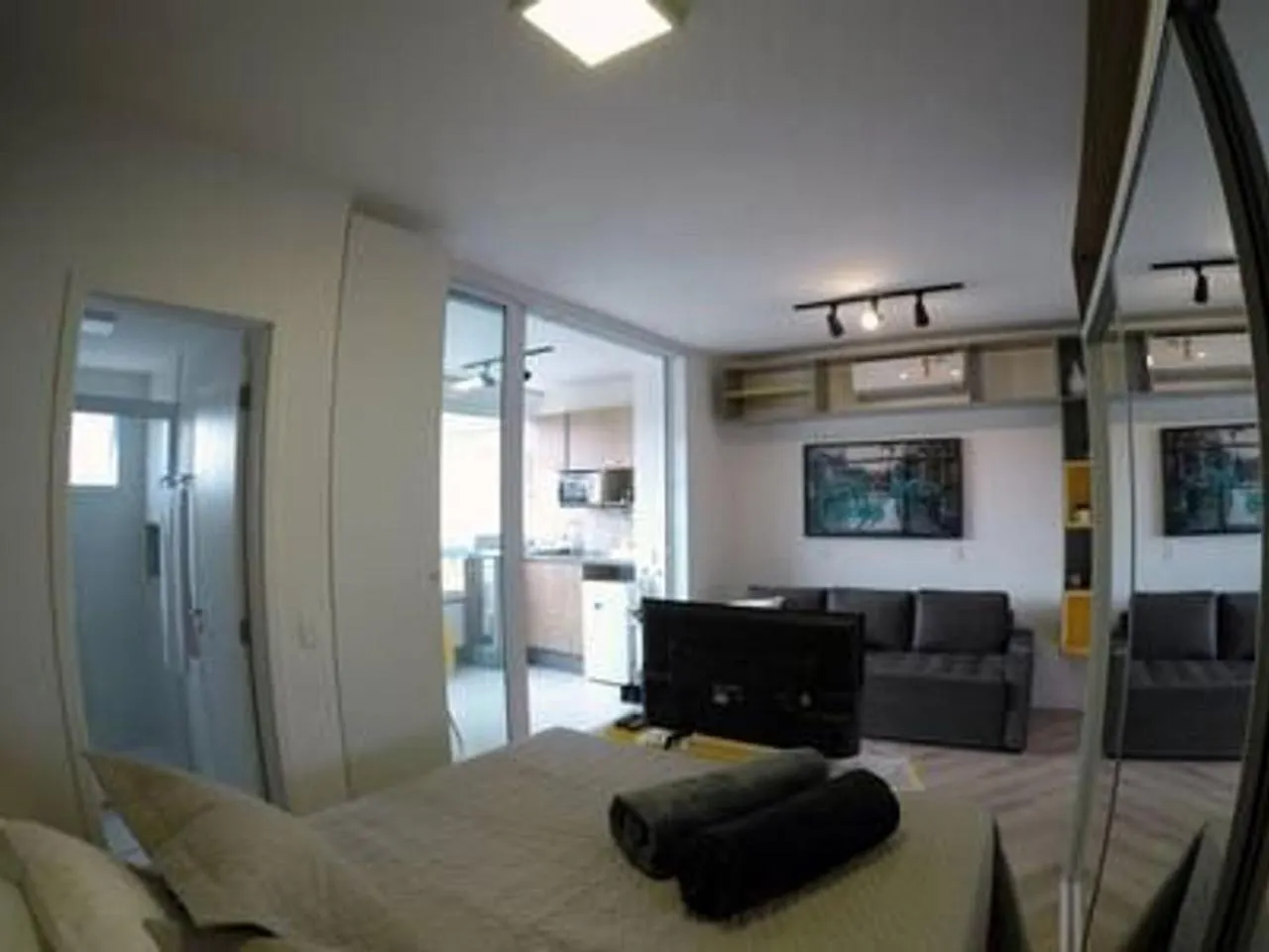 Be Paulista Bela Vista Apartment Sao Paulo Brazil
