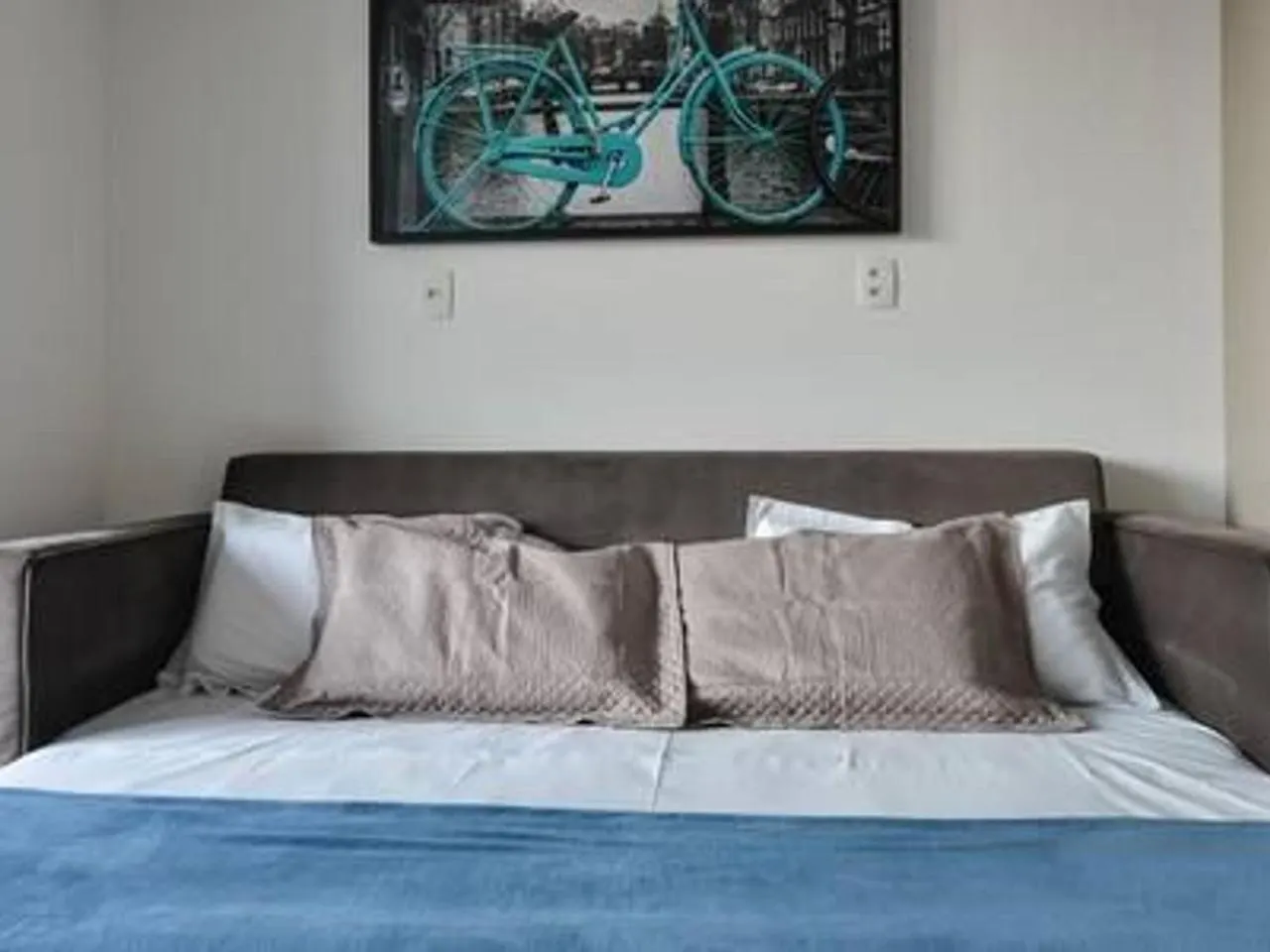 Be Paulista Bela Vista Apartment Sao Paulo