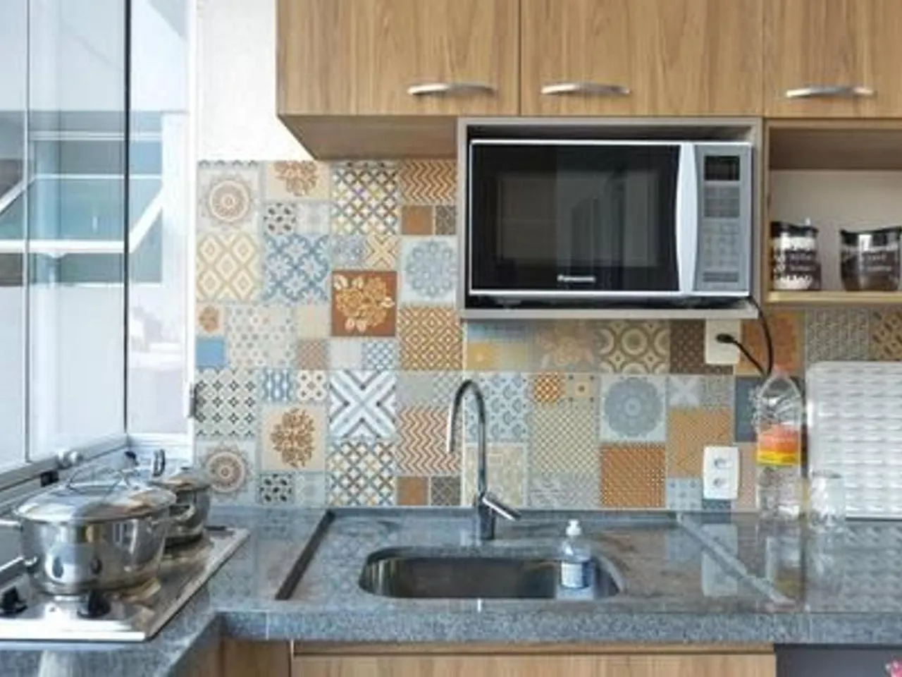 Be Paulista Bela Vista Apartment Sao Paulo