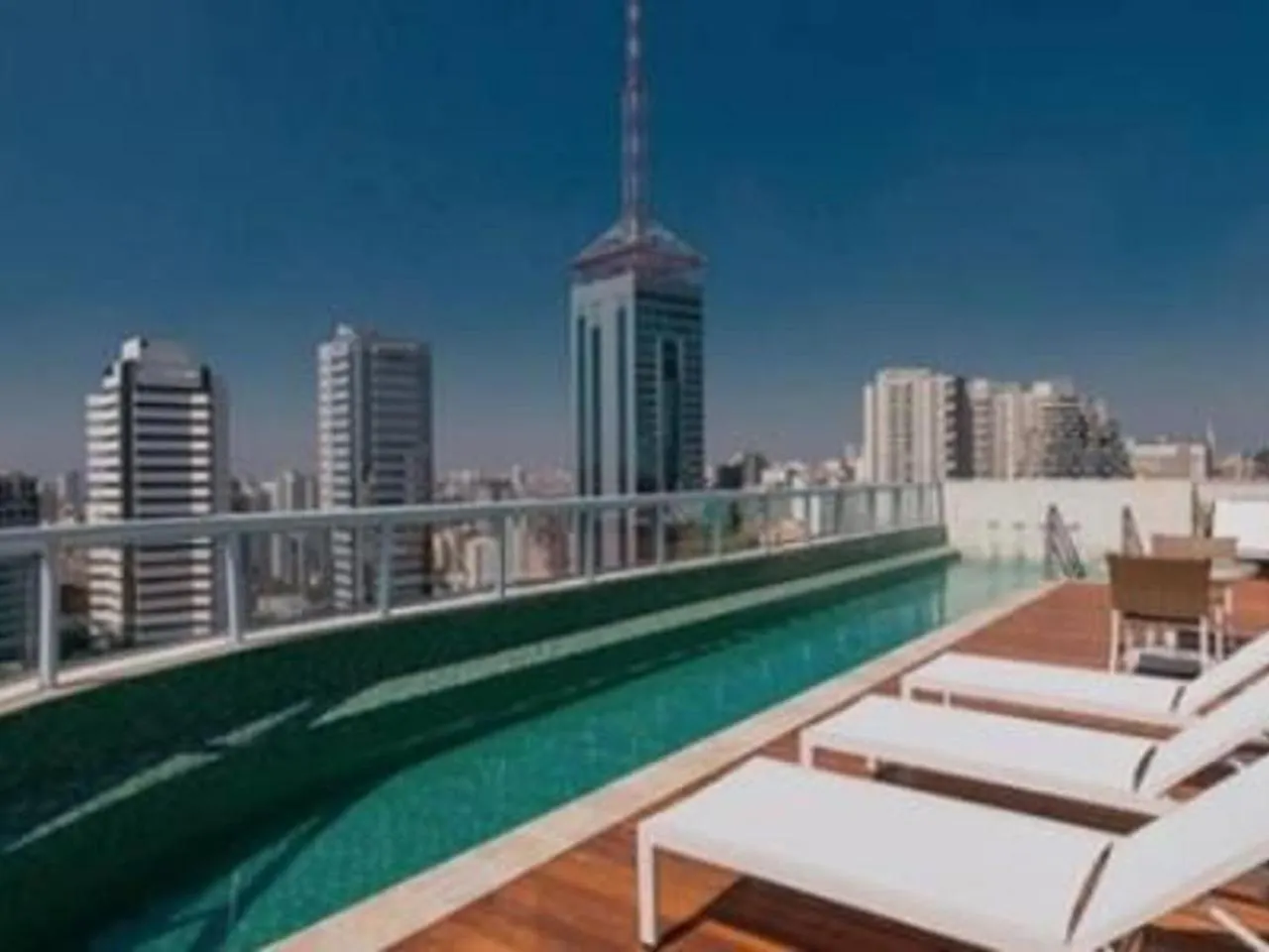Be Paulista Bela Vista Apartment Sao Paulo Brazil