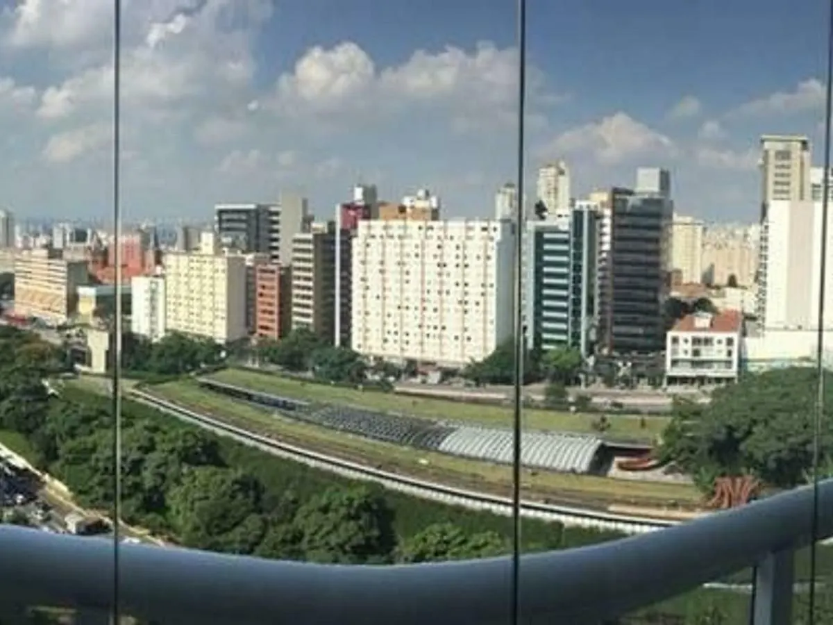 Be Paulista Bela Vista Apartment Sao Paulo