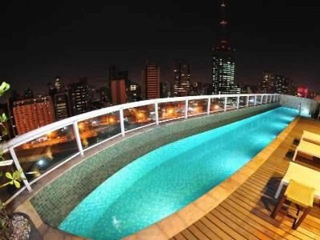 Be Paulista - Bela Vista location