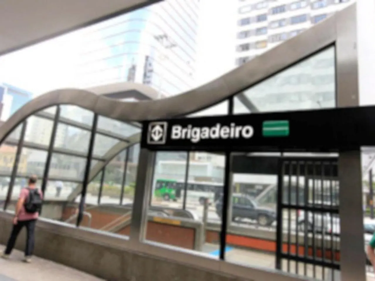 Be Paulista Bela Vista Apartment Sao Paulo