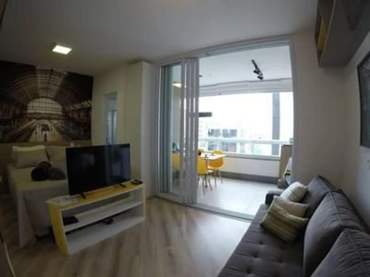 Be Paulista Bela Vista Apartment Sao Paulo Brazil